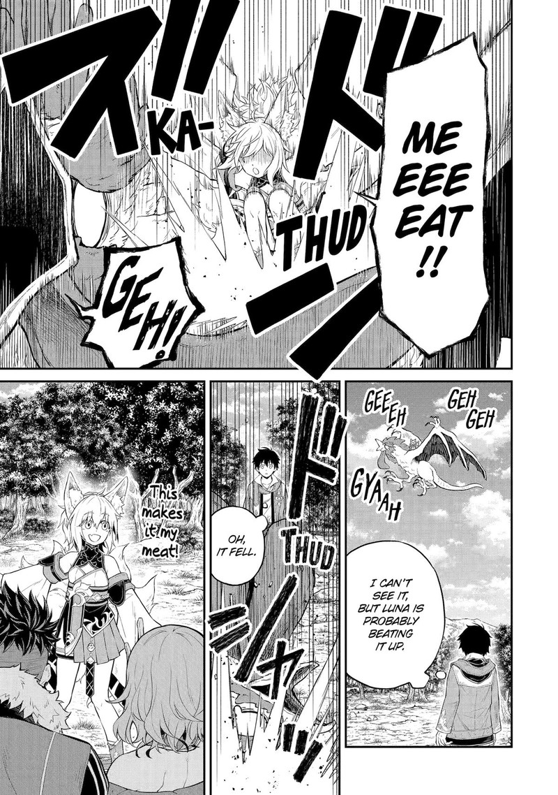 Tenseishitara Saikyou Shutachi Ga Sumau Shima Deshita Kono Shima De Slow Life Wo Tanoshimimasu Chapter 16 Page 19