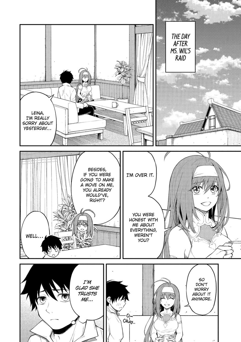 Tenseishitara Saikyou Shutachi Ga Sumau Shima Deshita Kono Shima De Slow Life Wo Tanoshimimasu Chapter 16 Page 2