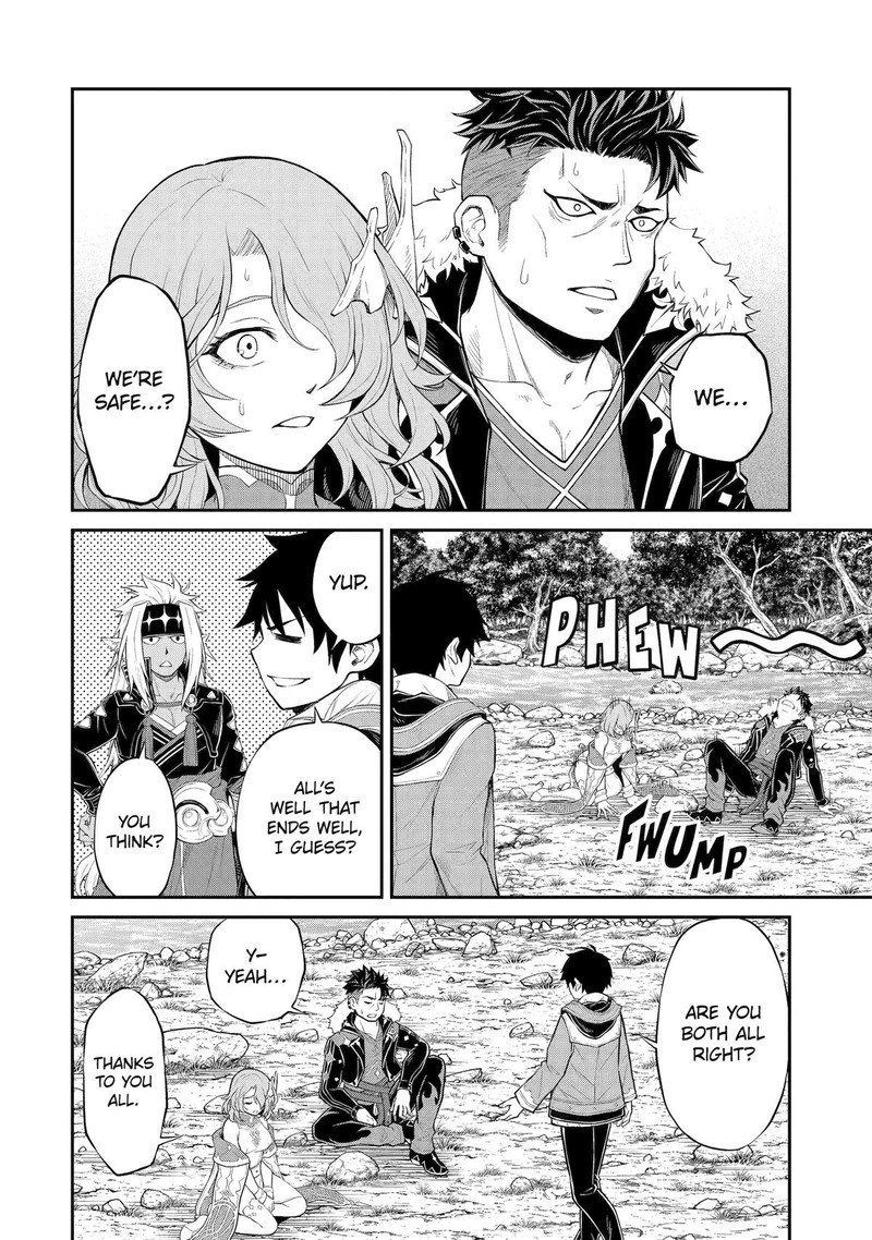 Tenseishitara Saikyou Shutachi Ga Sumau Shima Deshita Kono Shima De Slow Life Wo Tanoshimimasu Chapter 16 Page 20