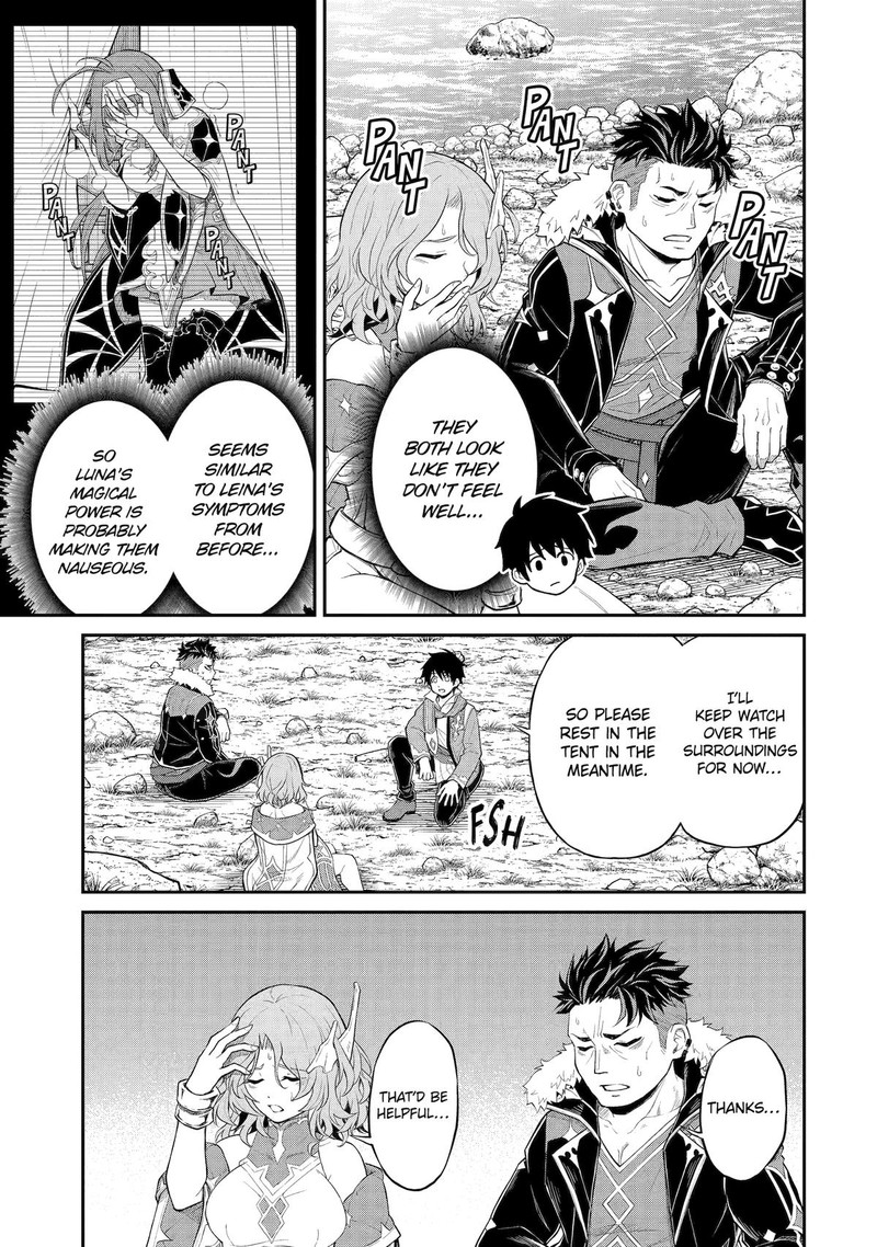 Tenseishitara Saikyou Shutachi Ga Sumau Shima Deshita Kono Shima De Slow Life Wo Tanoshimimasu Chapter 16 Page 21