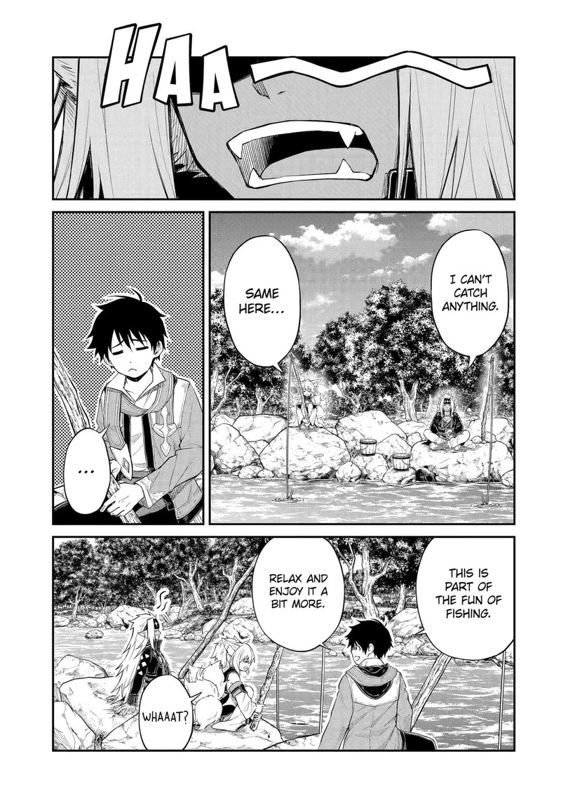 Tenseishitara Saikyou Shutachi Ga Sumau Shima Deshita Kono Shima De Slow Life Wo Tanoshimimasu Chapter 16 Page 25