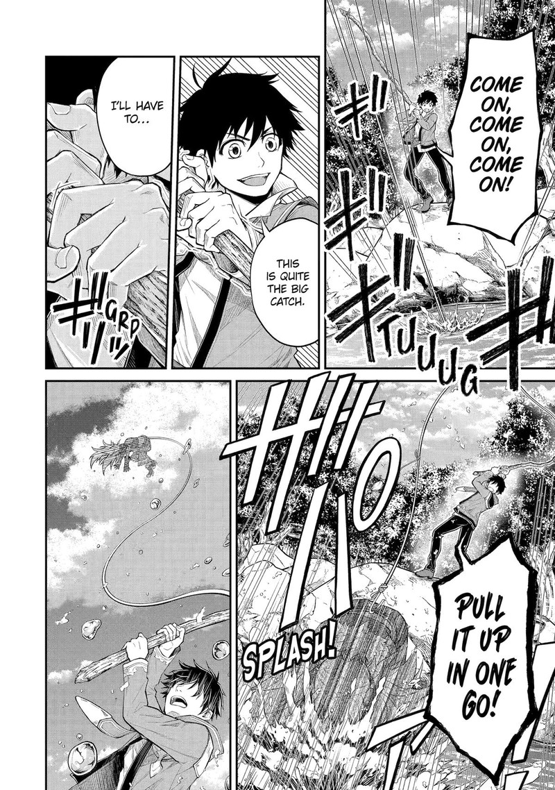 Tenseishitara Saikyou Shutachi Ga Sumau Shima Deshita Kono Shima De Slow Life Wo Tanoshimimasu Chapter 16 Page 28