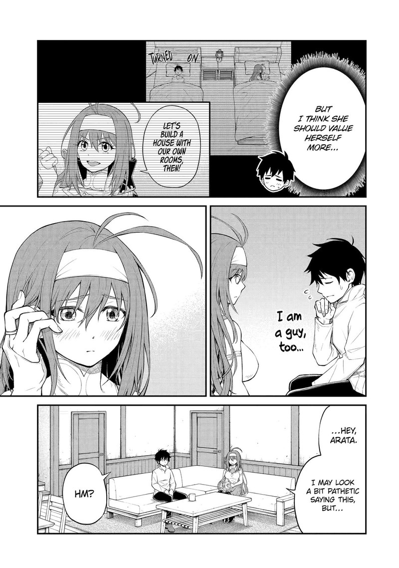 Tenseishitara Saikyou Shutachi Ga Sumau Shima Deshita Kono Shima De Slow Life Wo Tanoshimimasu Chapter 16 Page 3