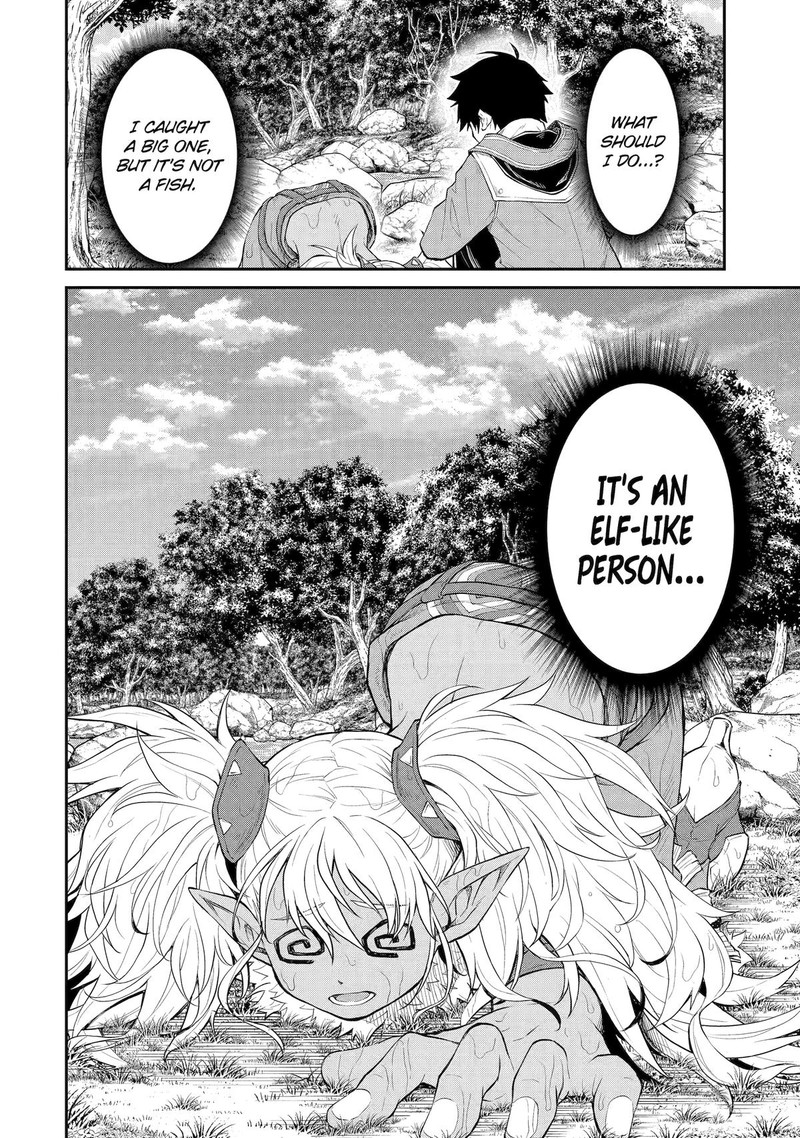 Tenseishitara Saikyou Shutachi Ga Sumau Shima Deshita Kono Shima De Slow Life Wo Tanoshimimasu Chapter 16 Page 30