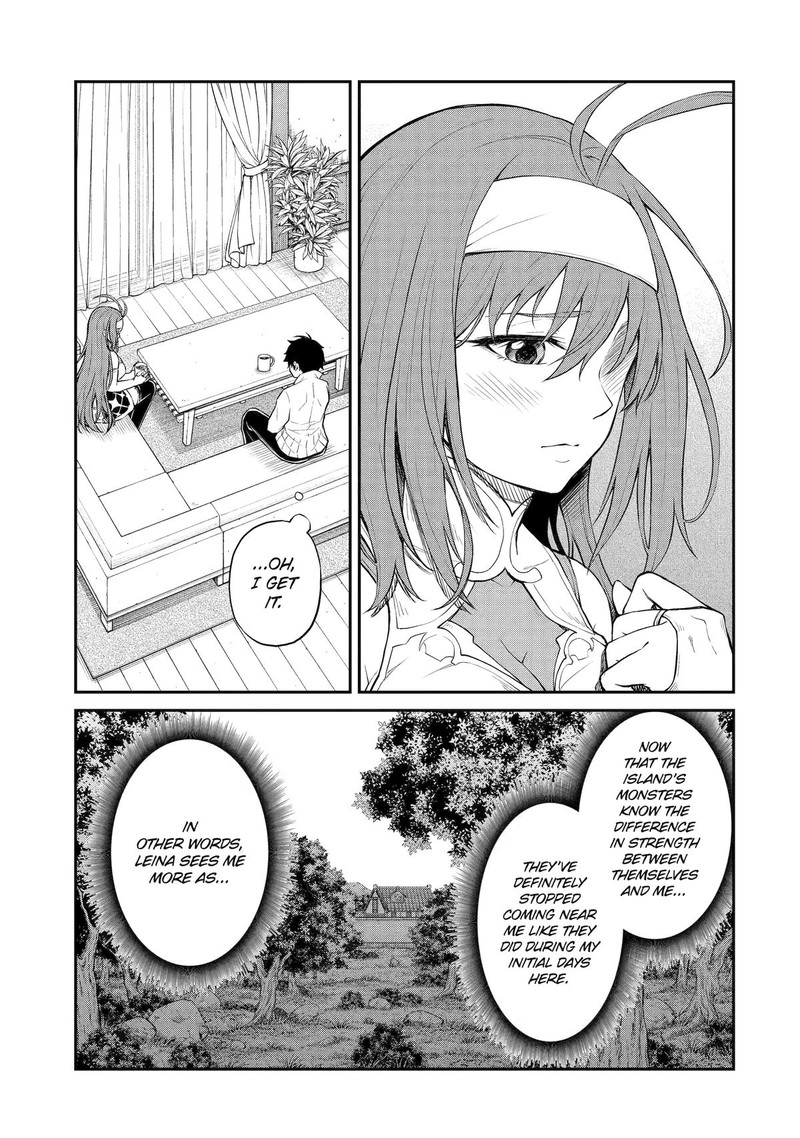 Tenseishitara Saikyou Shutachi Ga Sumau Shima Deshita Kono Shima De Slow Life Wo Tanoshimimasu Chapter 16 Page 5
