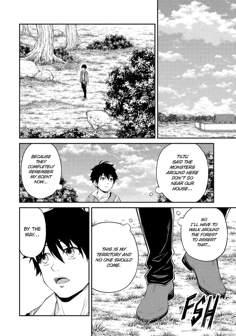 Tenseishitara Saikyou Shutachi Ga Sumau Shima Deshita Kono Shima De Slow Life Wo Tanoshimimasu Chapter 16 Page 8