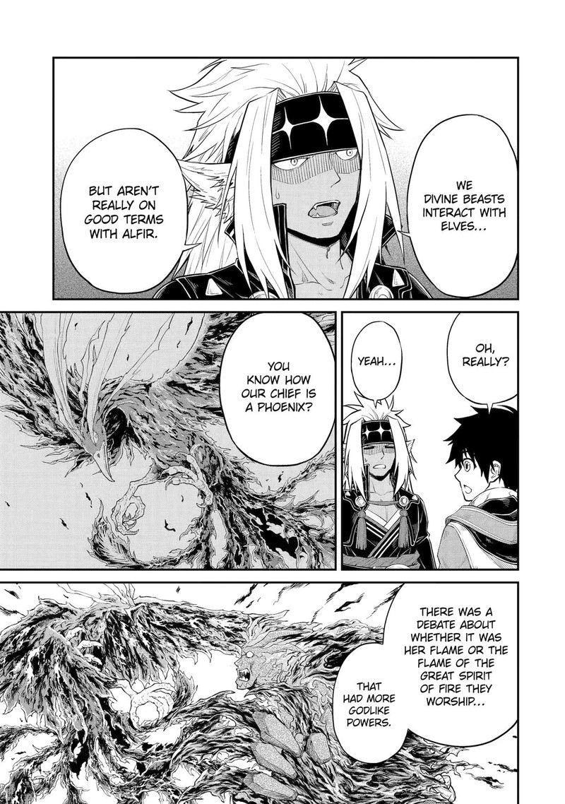 Tenseishitara Saikyou Shutachi Ga Sumau Shima Deshita Kono Shima De Slow Life Wo Tanoshimimasu Chapter 17 Page 11