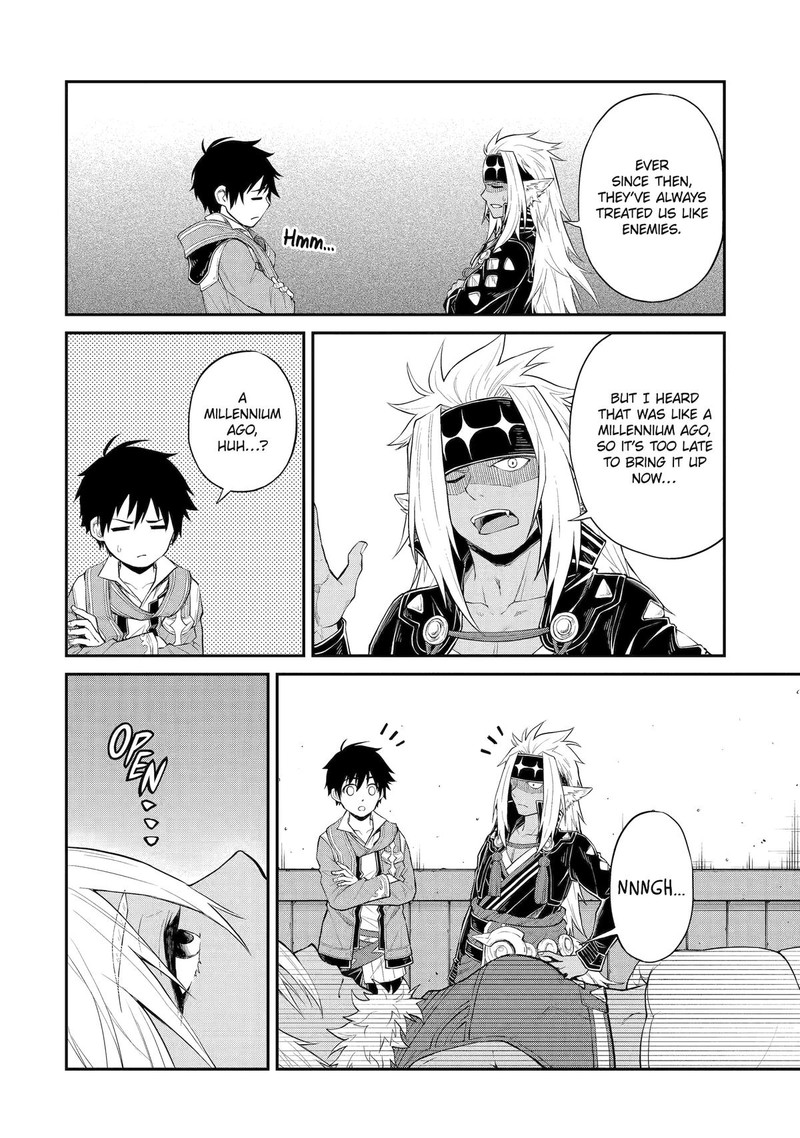 Tenseishitara Saikyou Shutachi Ga Sumau Shima Deshita Kono Shima De Slow Life Wo Tanoshimimasu Chapter 17 Page 12