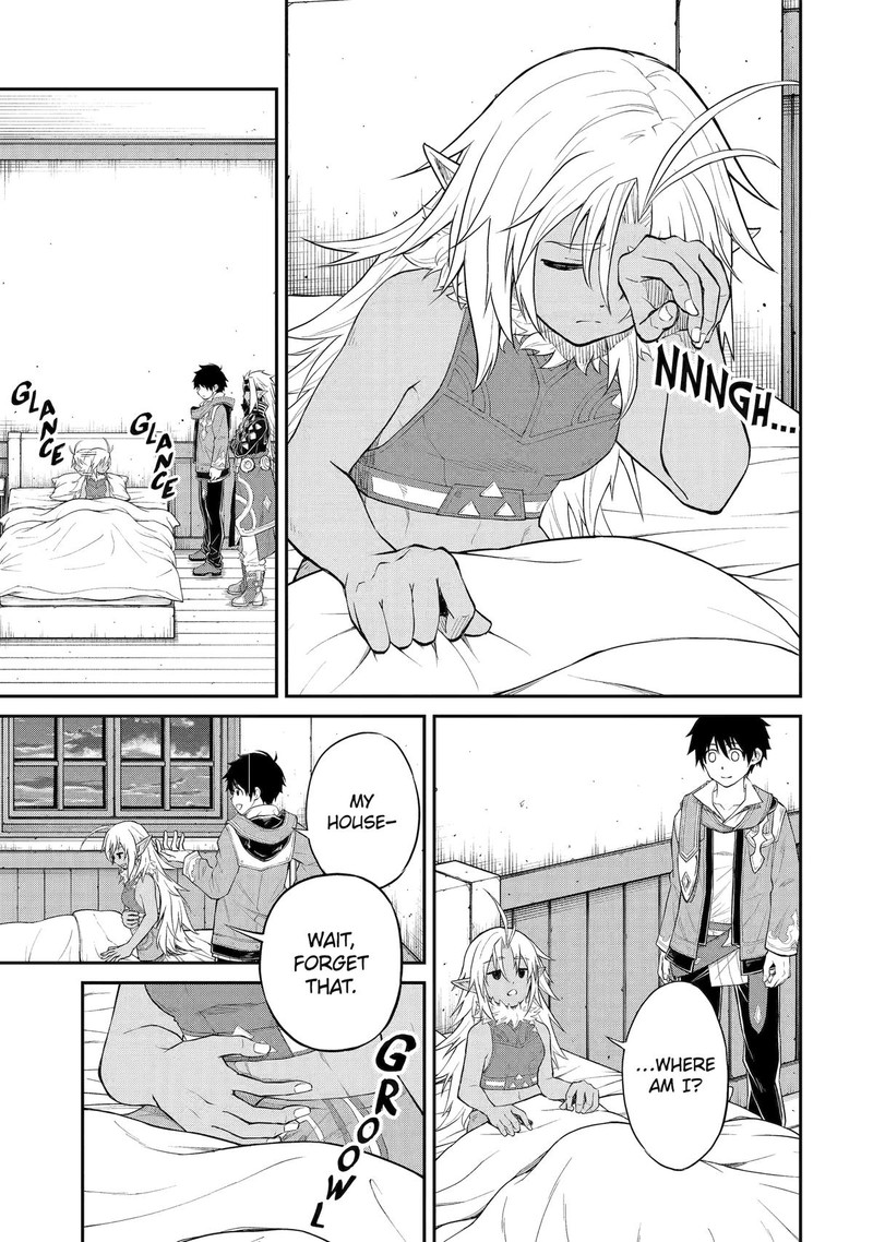 Tenseishitara Saikyou Shutachi Ga Sumau Shima Deshita Kono Shima De Slow Life Wo Tanoshimimasu Chapter 17 Page 13