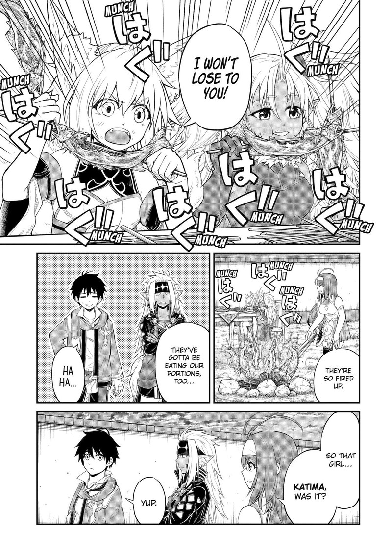 Tenseishitara Saikyou Shutachi Ga Sumau Shima Deshita Kono Shima De Slow Life Wo Tanoshimimasu Chapter 17 Page 15