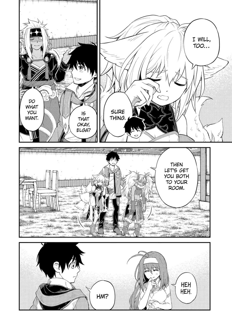 Tenseishitara Saikyou Shutachi Ga Sumau Shima Deshita Kono Shima De Slow Life Wo Tanoshimimasu Chapter 17 Page 18