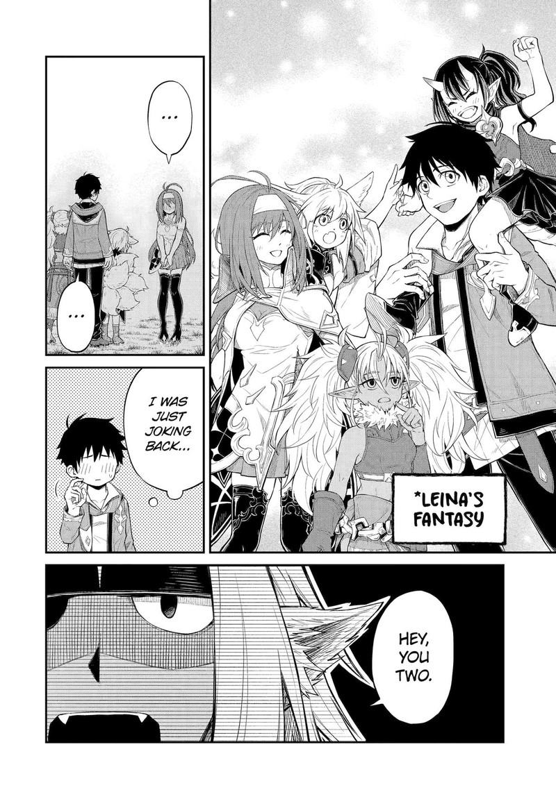 Tenseishitara Saikyou Shutachi Ga Sumau Shima Deshita Kono Shima De Slow Life Wo Tanoshimimasu Chapter 17 Page 20