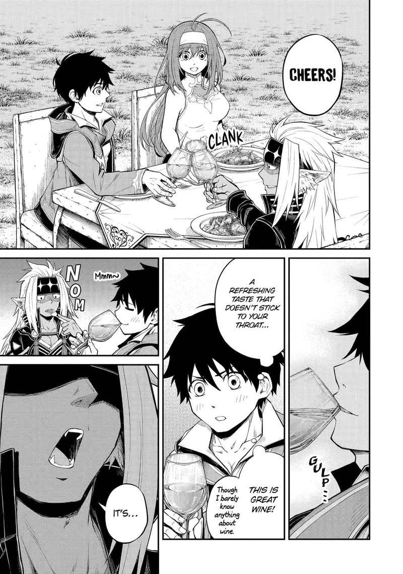 Tenseishitara Saikyou Shutachi Ga Sumau Shima Deshita Kono Shima De Slow Life Wo Tanoshimimasu Chapter 17 Page 25