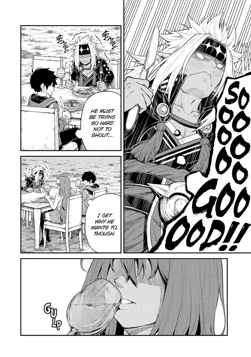 Tenseishitara Saikyou Shutachi Ga Sumau Shima Deshita Kono Shima De Slow Life Wo Tanoshimimasu Chapter 17 Page 26