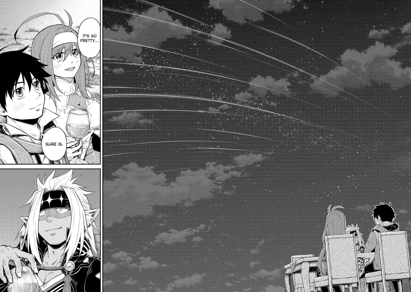 Tenseishitara Saikyou Shutachi Ga Sumau Shima Deshita Kono Shima De Slow Life Wo Tanoshimimasu Chapter 17 Page 28