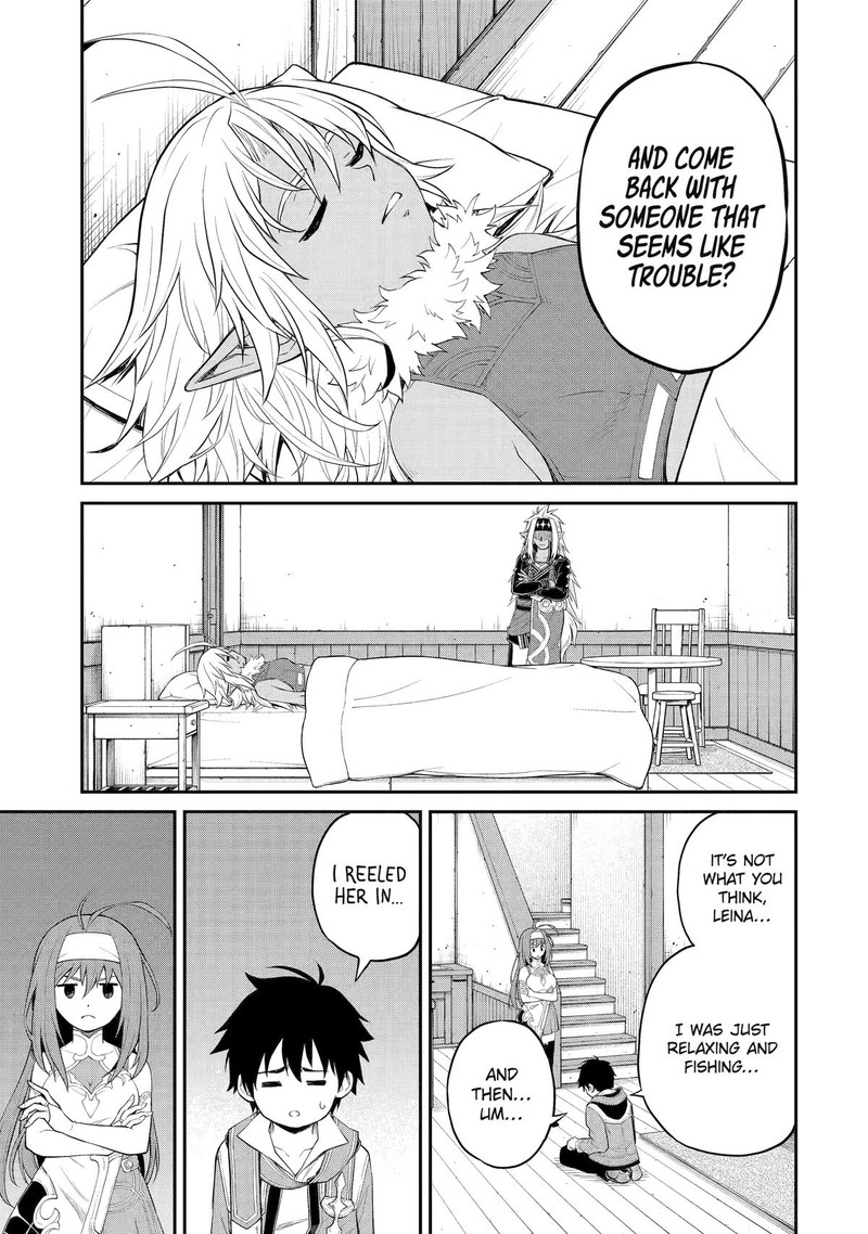 Tenseishitara Saikyou Shutachi Ga Sumau Shima Deshita Kono Shima De Slow Life Wo Tanoshimimasu Chapter 17 Page 3