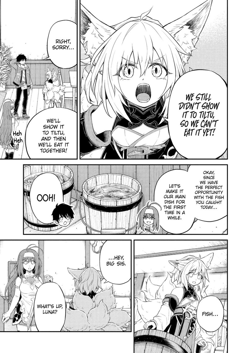 Tenseishitara Saikyou Shutachi Ga Sumau Shima Deshita Kono Shima De Slow Life Wo Tanoshimimasu Chapter 17 Page 5