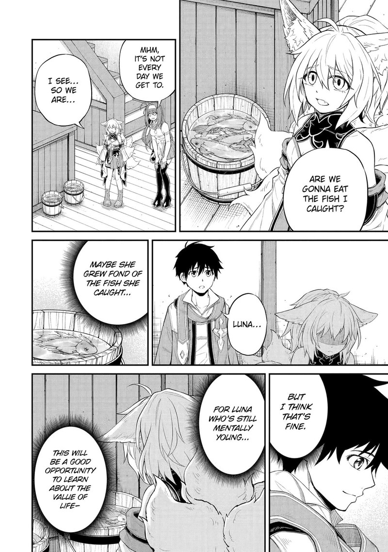 Tenseishitara Saikyou Shutachi Ga Sumau Shima Deshita Kono Shima De Slow Life Wo Tanoshimimasu Chapter 17 Page 6