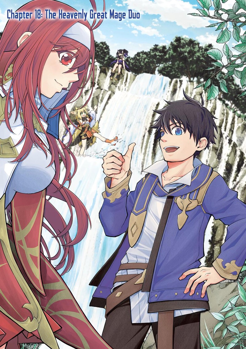 Tenseishitara Saikyou Shutachi Ga Sumau Shima Deshita Kono Shima De Slow Life Wo Tanoshimimasu Chapter 18 Page 1