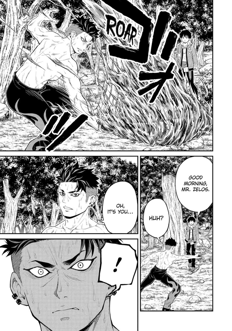 Tenseishitara Saikyou Shutachi Ga Sumau Shima Deshita Kono Shima De Slow Life Wo Tanoshimimasu Chapter 18 Page 11