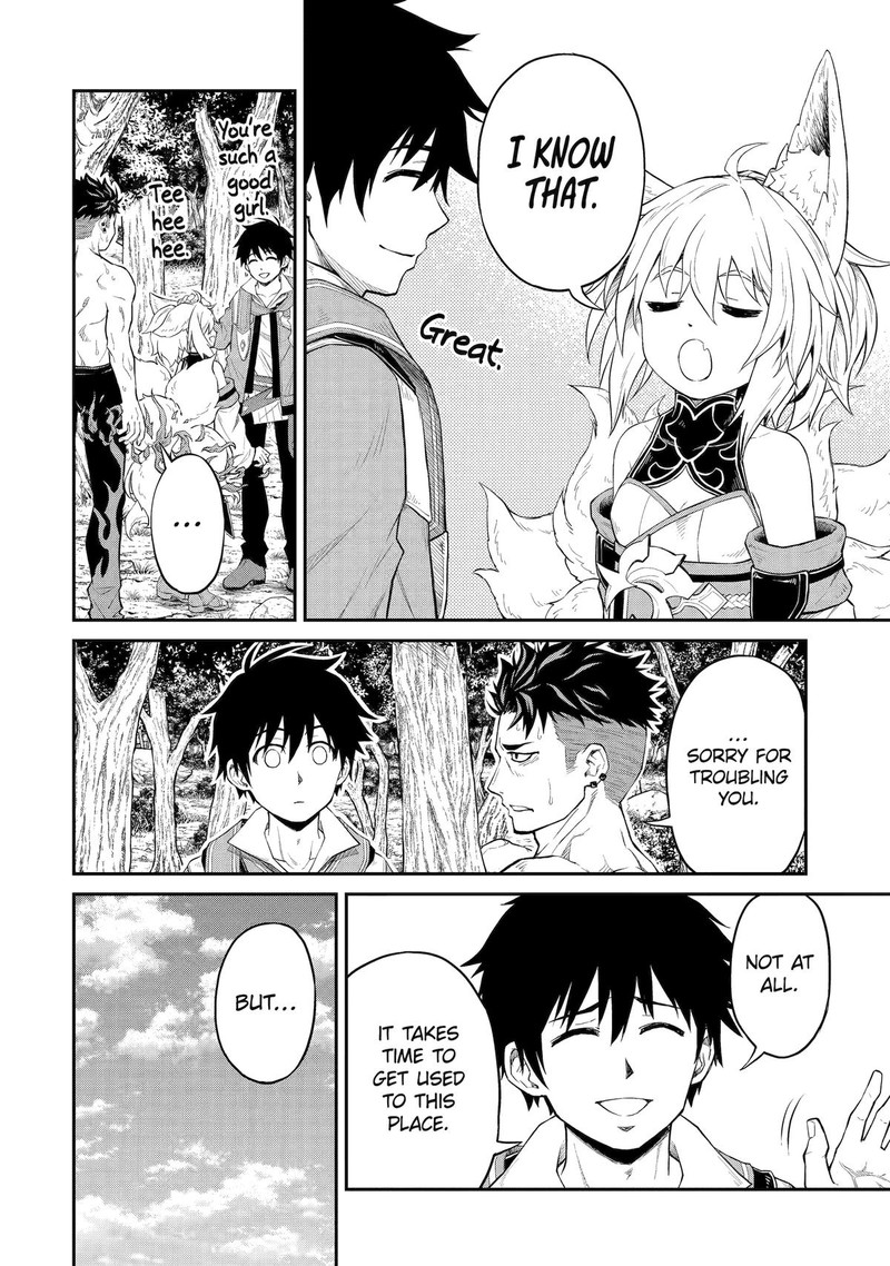 Tenseishitara Saikyou Shutachi Ga Sumau Shima Deshita Kono Shima De Slow Life Wo Tanoshimimasu Chapter 18 Page 14