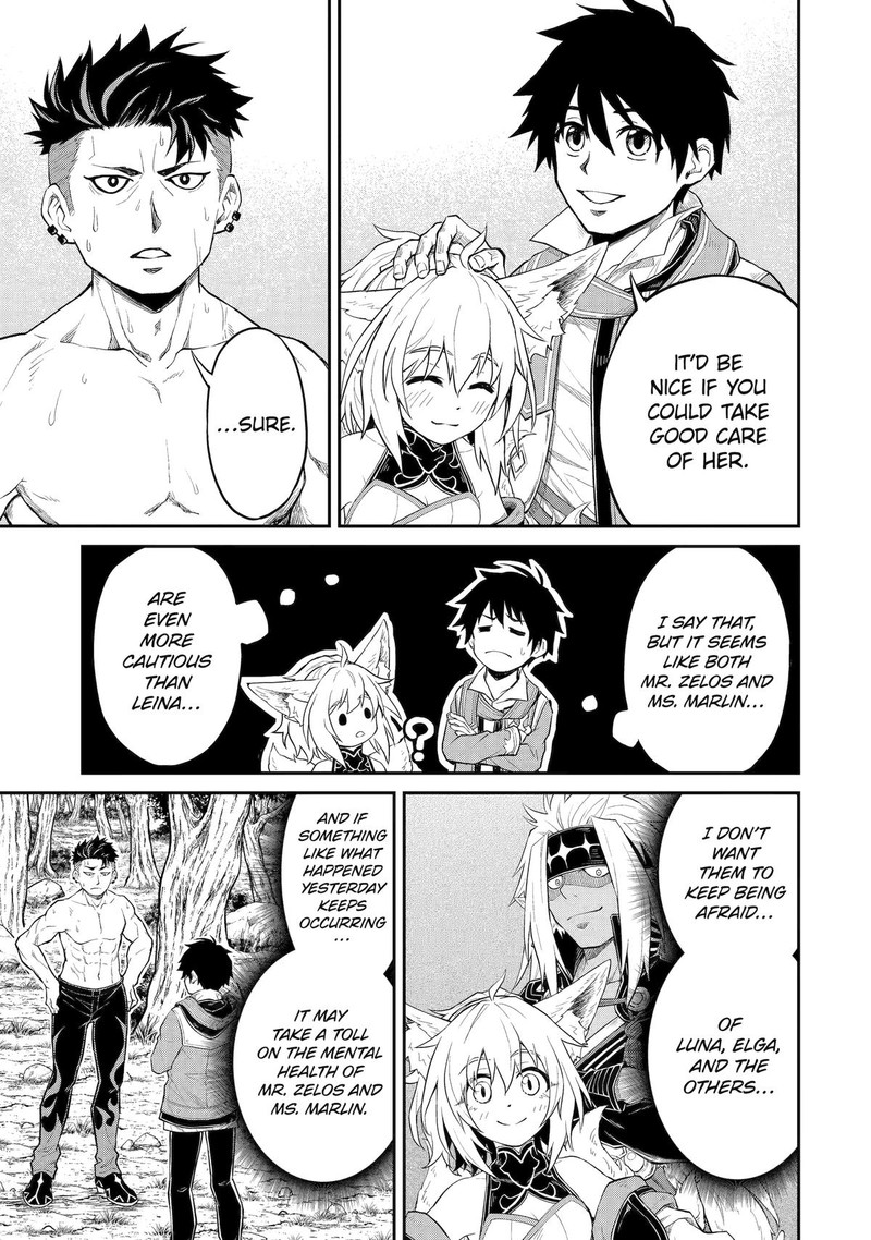 Tenseishitara Saikyou Shutachi Ga Sumau Shima Deshita Kono Shima De Slow Life Wo Tanoshimimasu Chapter 18 Page 15