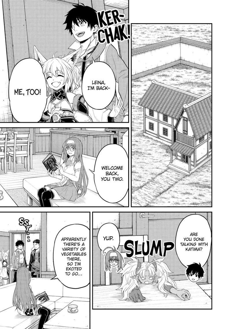 Tenseishitara Saikyou Shutachi Ga Sumau Shima Deshita Kono Shima De Slow Life Wo Tanoshimimasu Chapter 18 Page 17