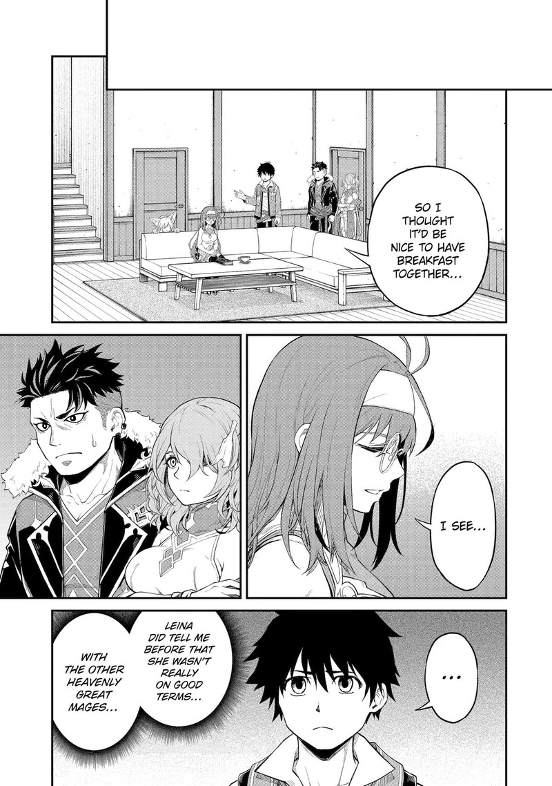 Tenseishitara Saikyou Shutachi Ga Sumau Shima Deshita Kono Shima De Slow Life Wo Tanoshimimasu Chapter 18 Page 19