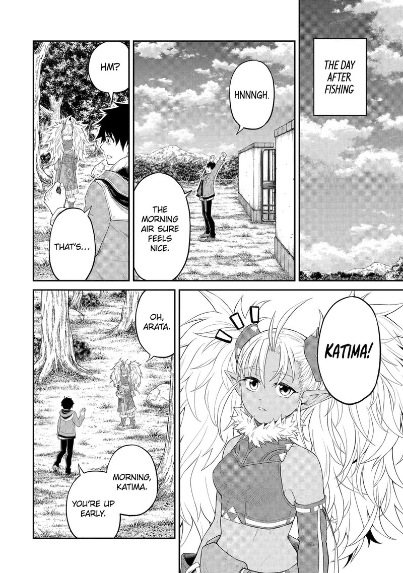 Tenseishitara Saikyou Shutachi Ga Sumau Shima Deshita Kono Shima De Slow Life Wo Tanoshimimasu Chapter 18 Page 2
