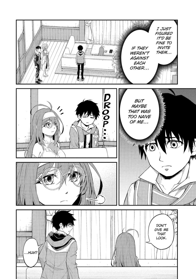 Tenseishitara Saikyou Shutachi Ga Sumau Shima Deshita Kono Shima De Slow Life Wo Tanoshimimasu Chapter 18 Page 20