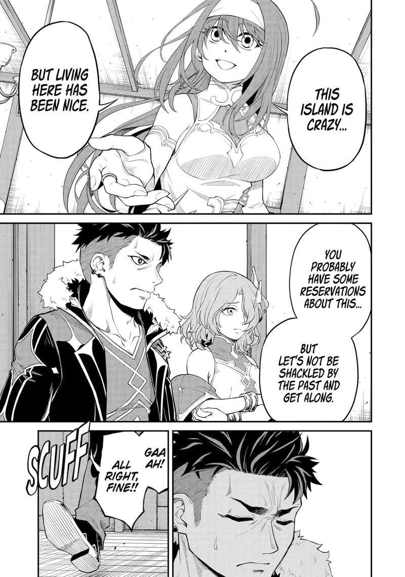 Tenseishitara Saikyou Shutachi Ga Sumau Shima Deshita Kono Shima De Slow Life Wo Tanoshimimasu Chapter 18 Page 23