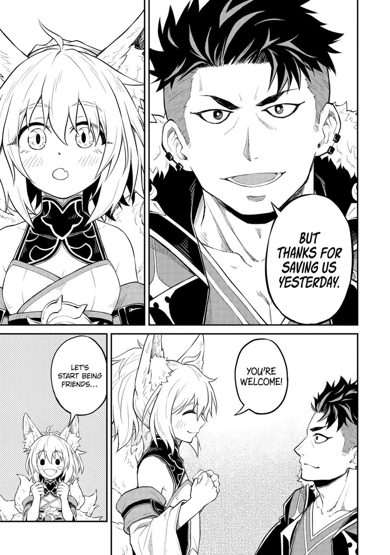 Tenseishitara Saikyou Shutachi Ga Sumau Shima Deshita Kono Shima De Slow Life Wo Tanoshimimasu Chapter 18 Page 27