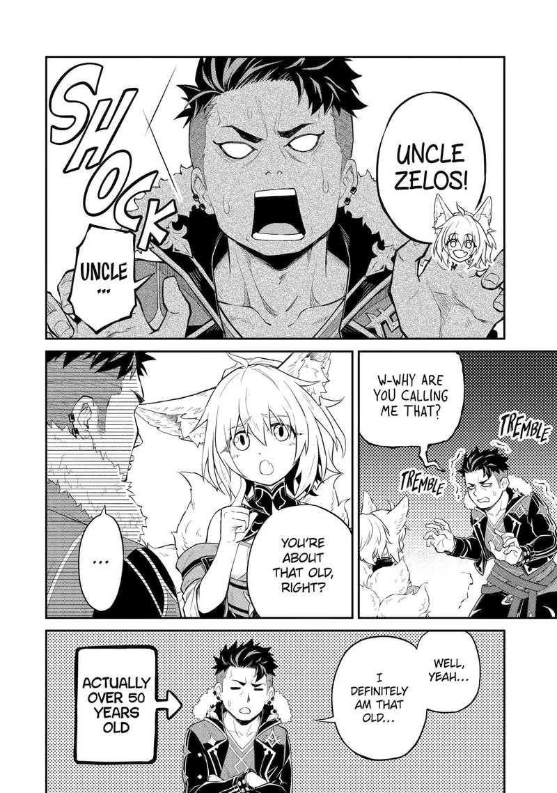 Tenseishitara Saikyou Shutachi Ga Sumau Shima Deshita Kono Shima De Slow Life Wo Tanoshimimasu Chapter 18 Page 28