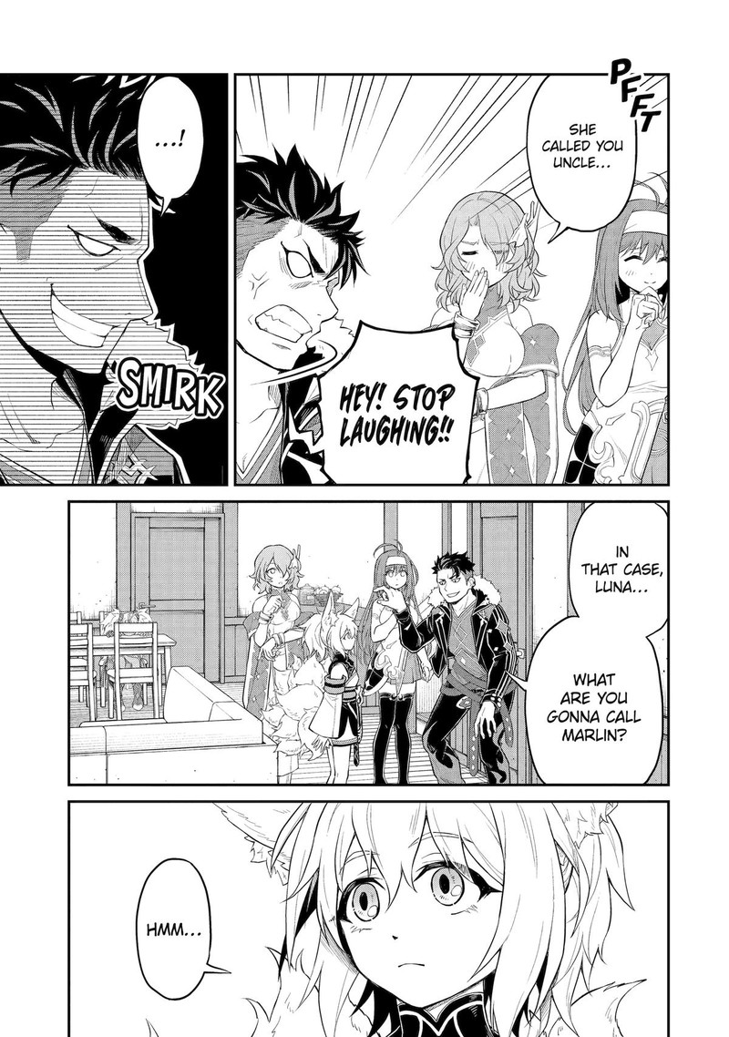 Tenseishitara Saikyou Shutachi Ga Sumau Shima Deshita Kono Shima De Slow Life Wo Tanoshimimasu Chapter 18 Page 29