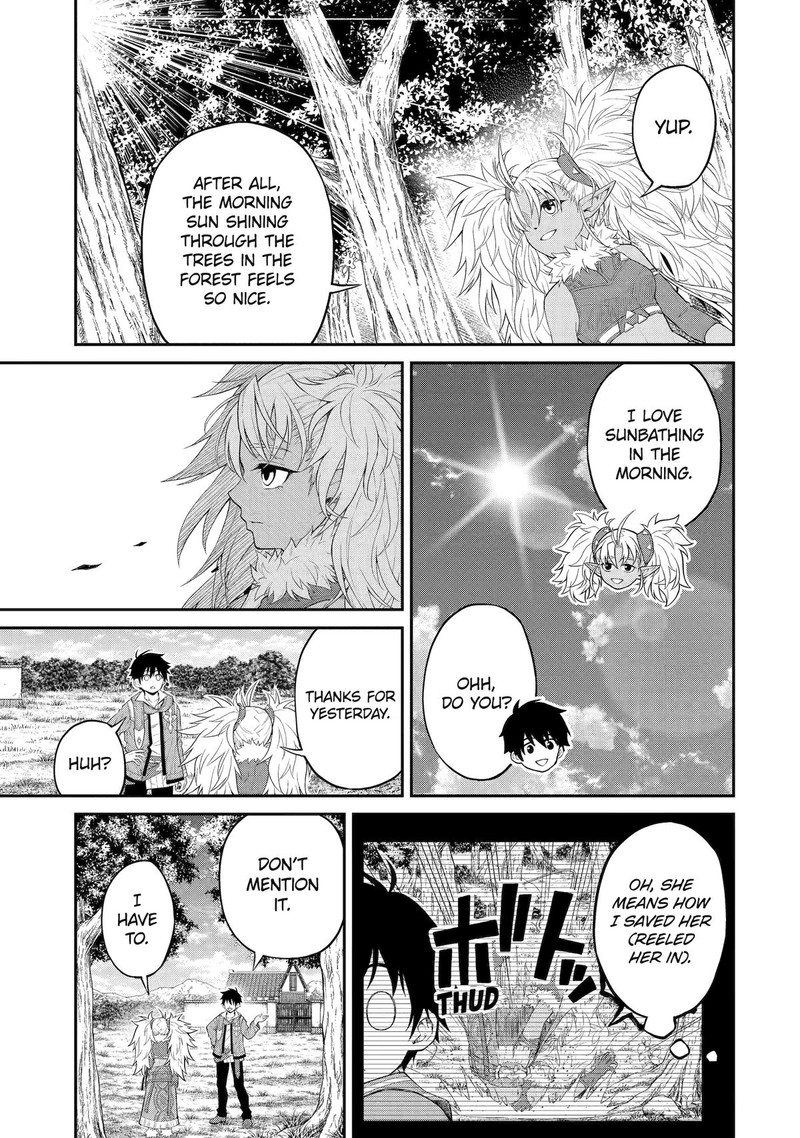 Tenseishitara Saikyou Shutachi Ga Sumau Shima Deshita Kono Shima De Slow Life Wo Tanoshimimasu Chapter 18 Page 3