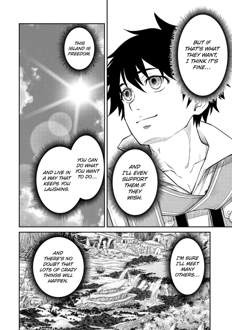 Tenseishitara Saikyou Shutachi Ga Sumau Shima Deshita Kono Shima De Slow Life Wo Tanoshimimasu Chapter 18 Page 34