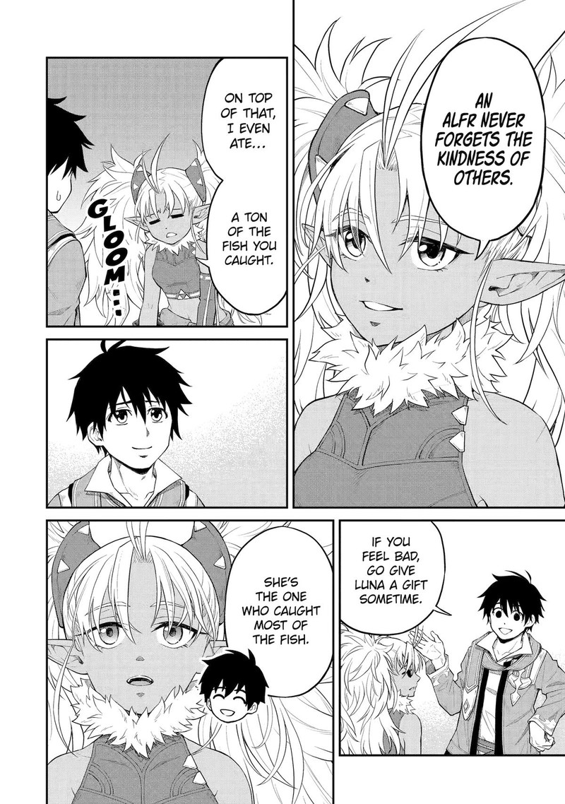 Tenseishitara Saikyou Shutachi Ga Sumau Shima Deshita Kono Shima De Slow Life Wo Tanoshimimasu Chapter 18 Page 4