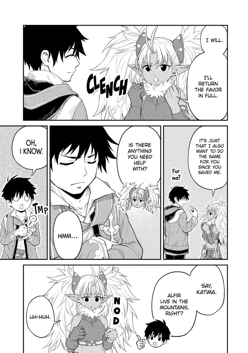 Tenseishitara Saikyou Shutachi Ga Sumau Shima Deshita Kono Shima De Slow Life Wo Tanoshimimasu Chapter 18 Page 5