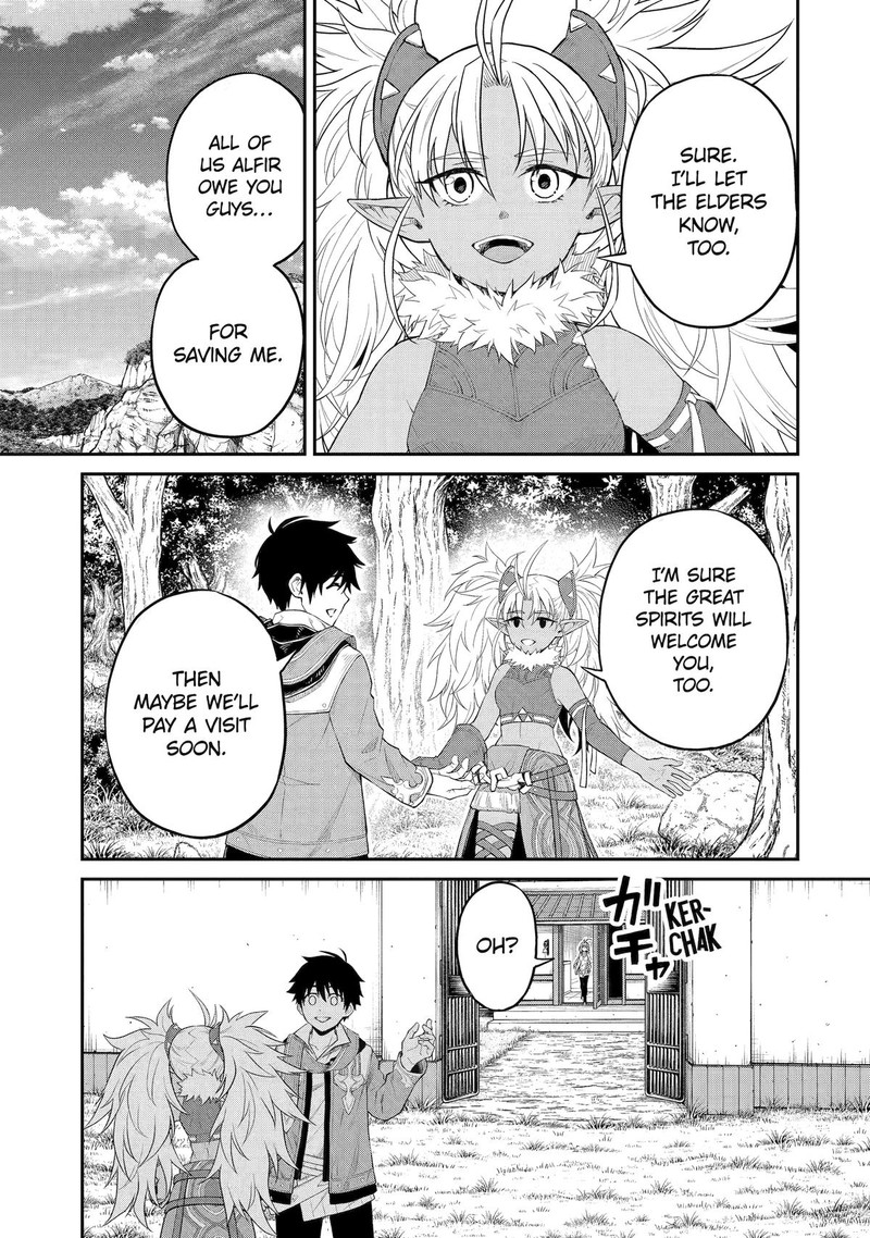 Tenseishitara Saikyou Shutachi Ga Sumau Shima Deshita Kono Shima De Slow Life Wo Tanoshimimasu Chapter 18 Page 7