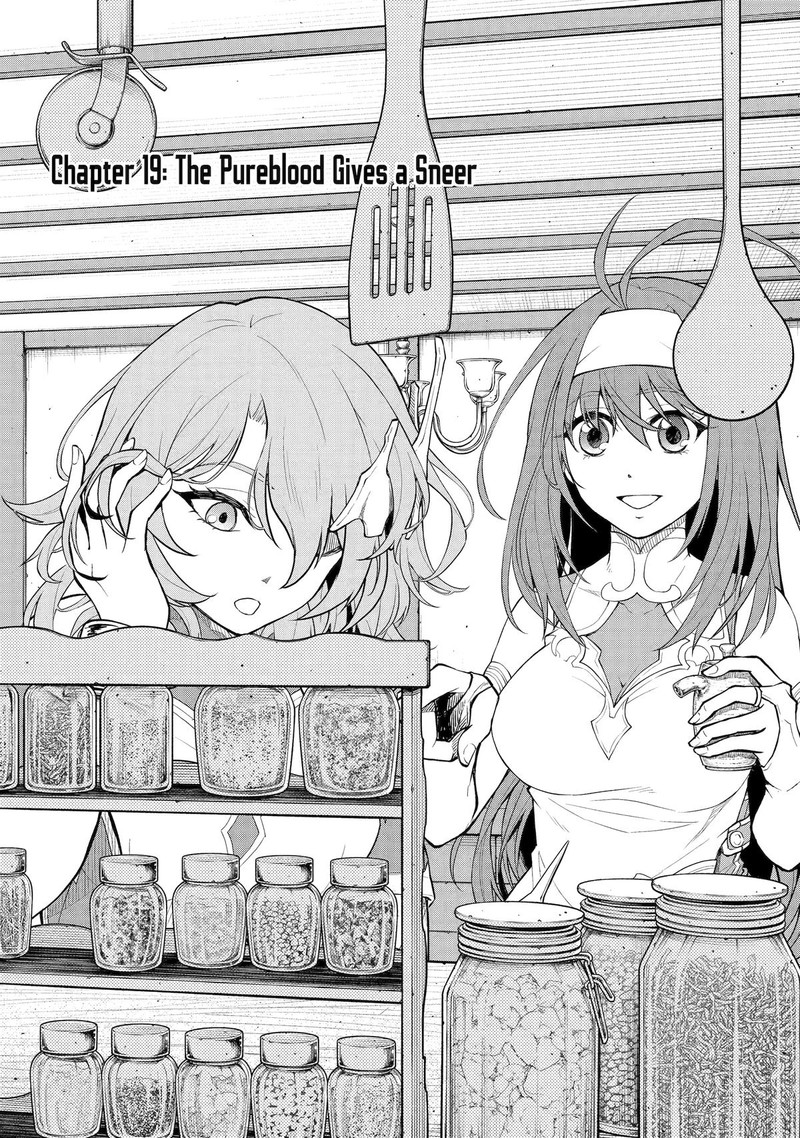 Tenseishitara Saikyou Shutachi Ga Sumau Shima Deshita Kono Shima De Slow Life Wo Tanoshimimasu Chapter 19 Page 1