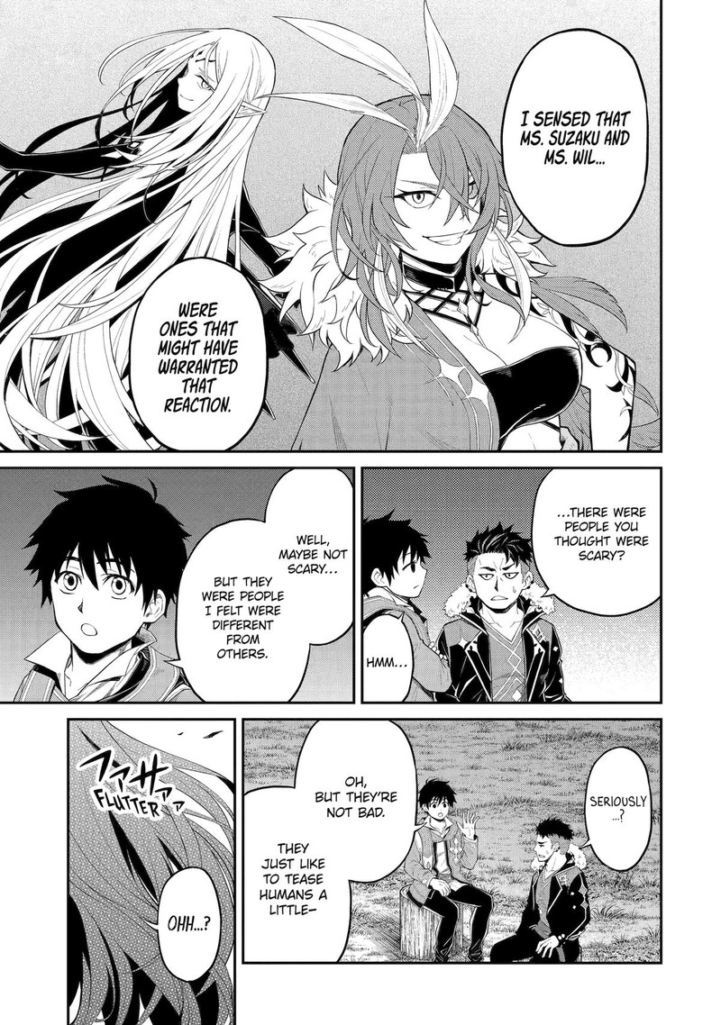 Tenseishitara Saikyou Shutachi Ga Sumau Shima Deshita Kono Shima De Slow Life Wo Tanoshimimasu Chapter 19 Page 15