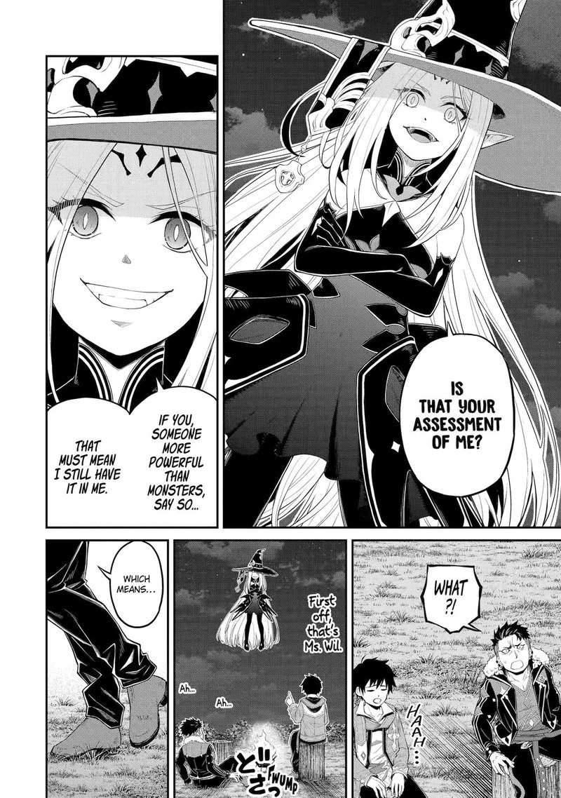 Tenseishitara Saikyou Shutachi Ga Sumau Shima Deshita Kono Shima De Slow Life Wo Tanoshimimasu Chapter 19 Page 16