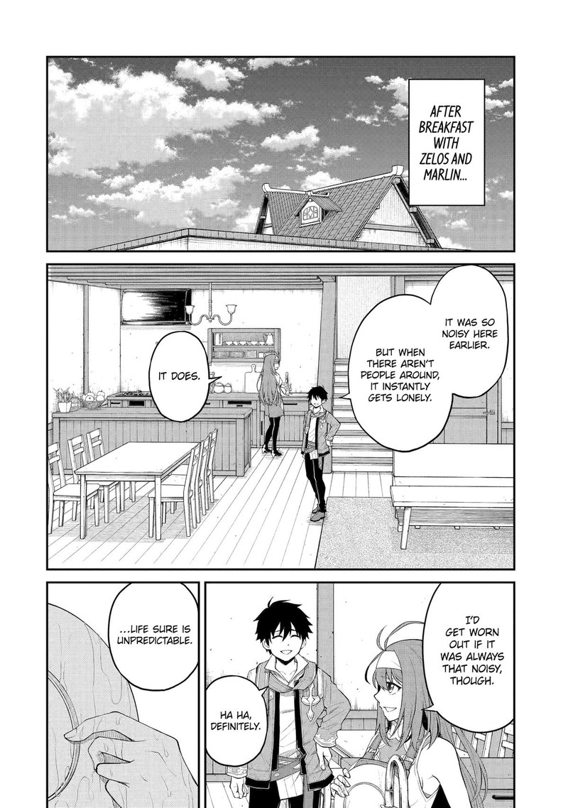 Tenseishitara Saikyou Shutachi Ga Sumau Shima Deshita Kono Shima De Slow Life Wo Tanoshimimasu Chapter 19 Page 2