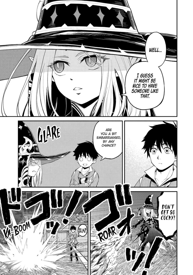 Tenseishitara Saikyou Shutachi Ga Sumau Shima Deshita Kono Shima De Slow Life Wo Tanoshimimasu Chapter 19 Page 21