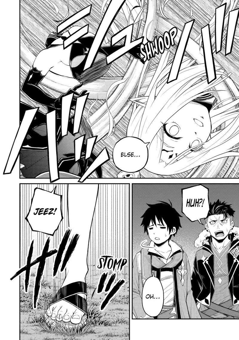 Tenseishitara Saikyou Shutachi Ga Sumau Shima Deshita Kono Shima De Slow Life Wo Tanoshimimasu Chapter 19 Page 30