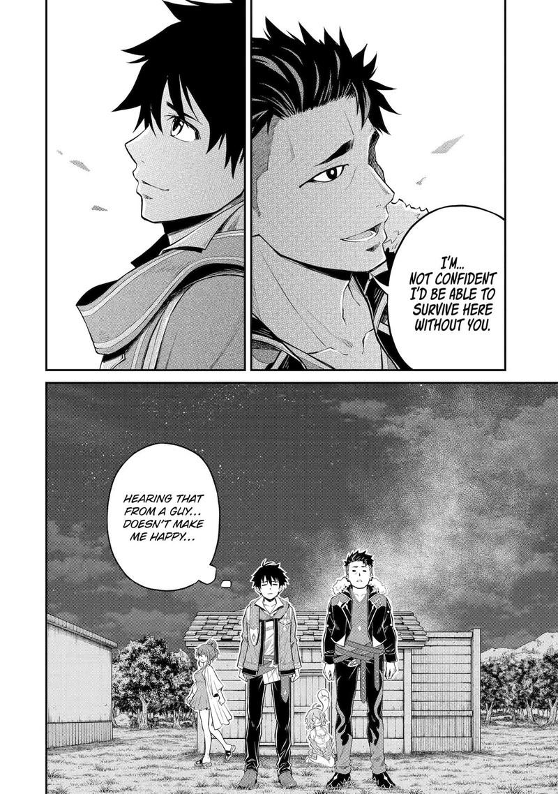 Tenseishitara Saikyou Shutachi Ga Sumau Shima Deshita Kono Shima De Slow Life Wo Tanoshimimasu Chapter 19 Page 34