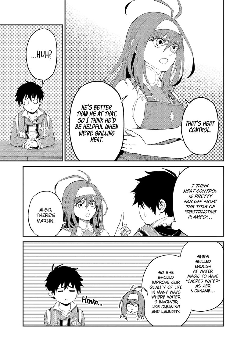 Tenseishitara Saikyou Shutachi Ga Sumau Shima Deshita Kono Shima De Slow Life Wo Tanoshimimasu Chapter 19 Page 5