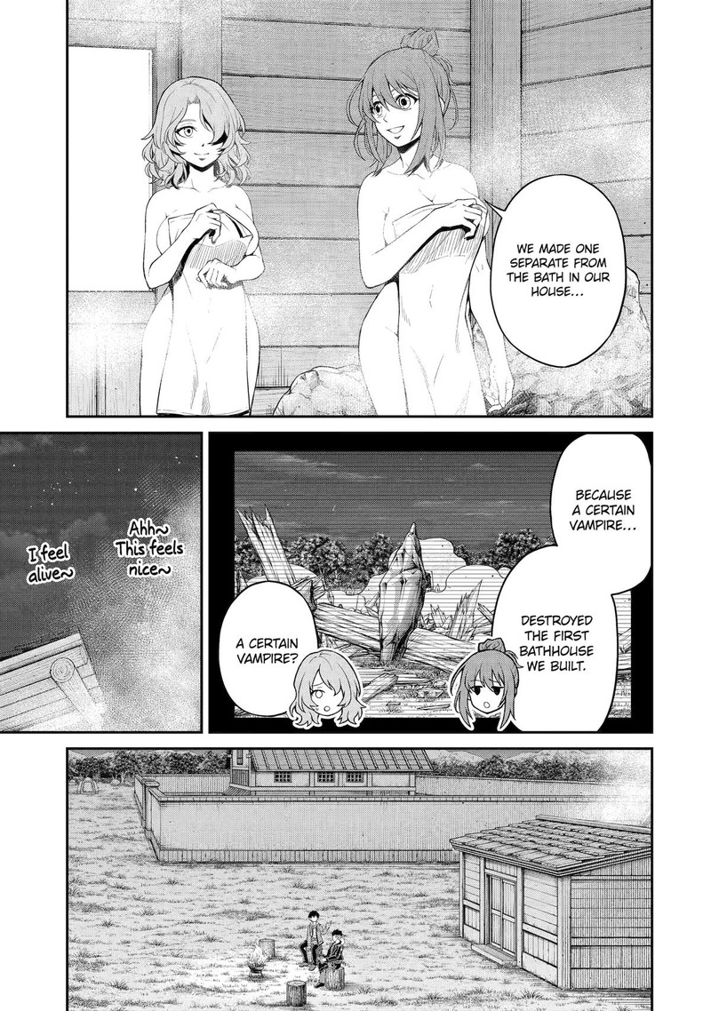 Tenseishitara Saikyou Shutachi Ga Sumau Shima Deshita Kono Shima De Slow Life Wo Tanoshimimasu Chapter 19 Page 9