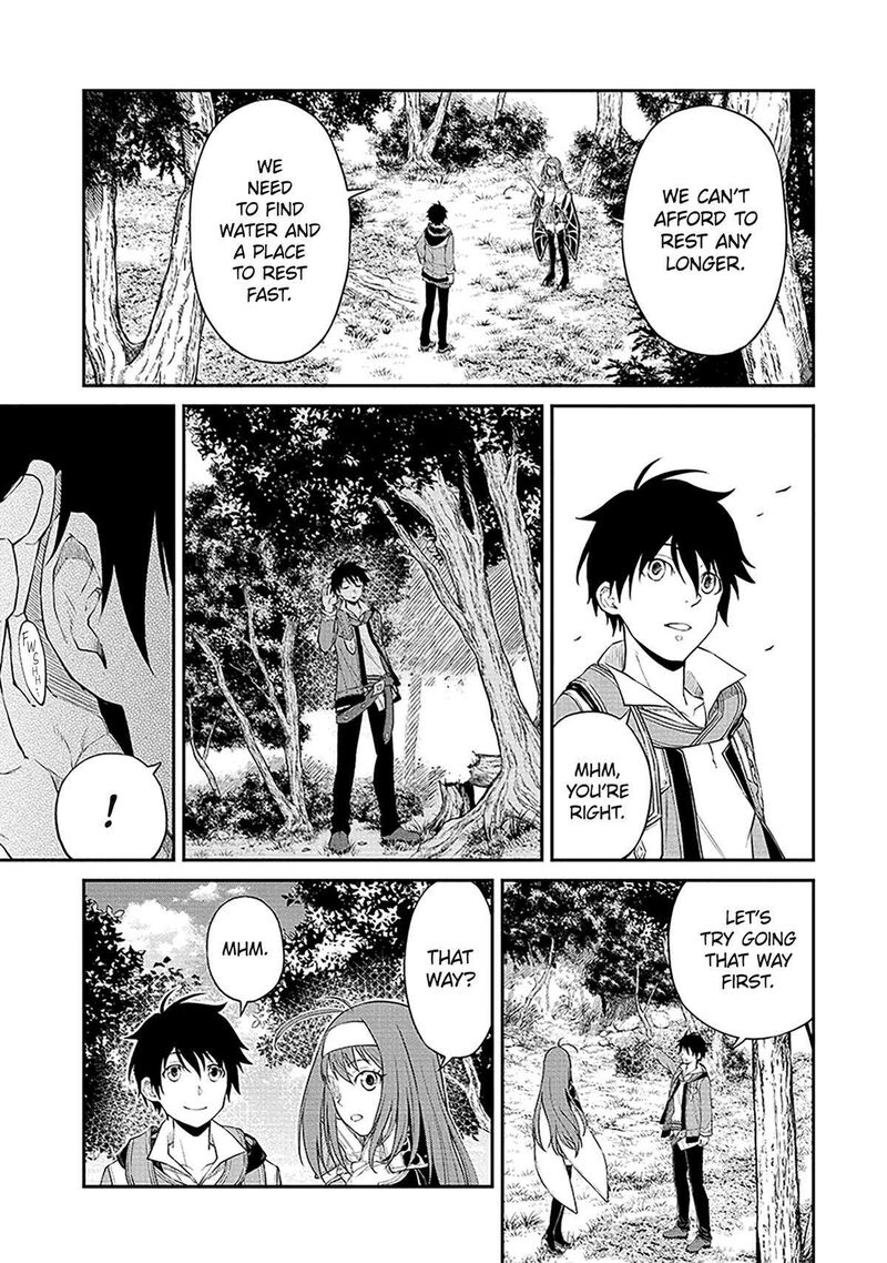 Tenseishitara Saikyou Shutachi Ga Sumau Shima Deshita Kono Shima De Slow Life Wo Tanoshimimasu Chapter 2 Page 11