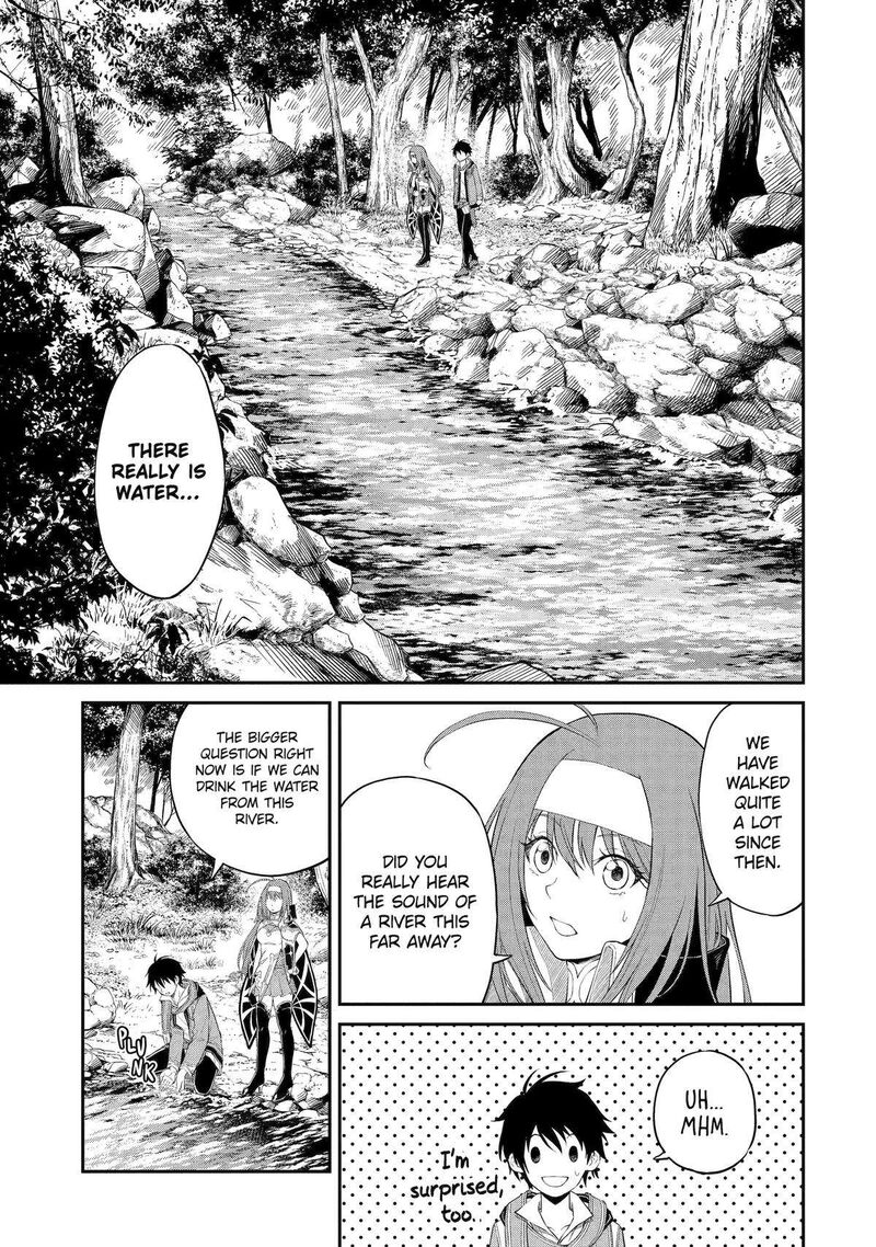 Tenseishitara Saikyou Shutachi Ga Sumau Shima Deshita Kono Shima De Slow Life Wo Tanoshimimasu Chapter 2 Page 13